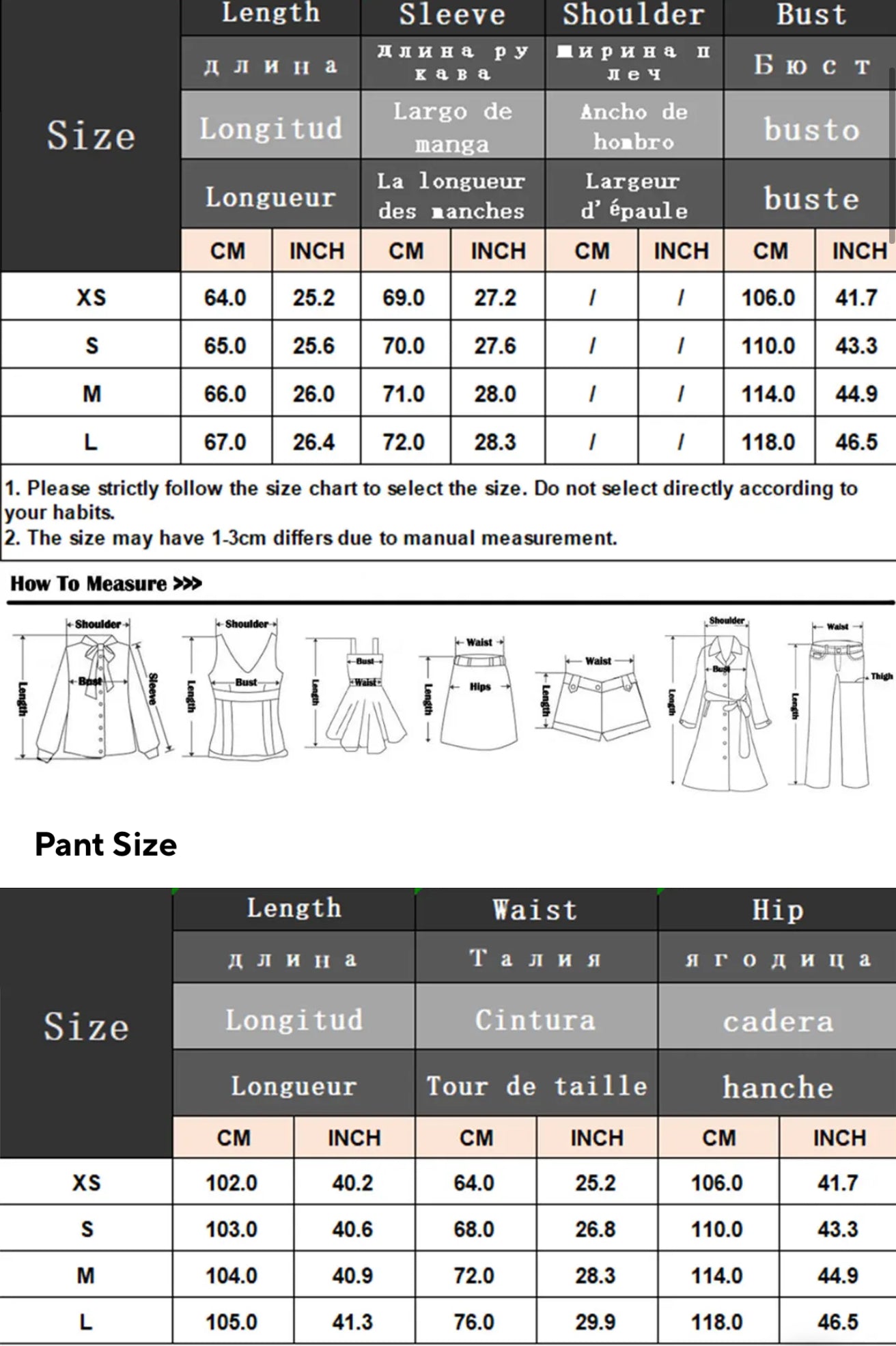 Drawstring waist blouse and pants set