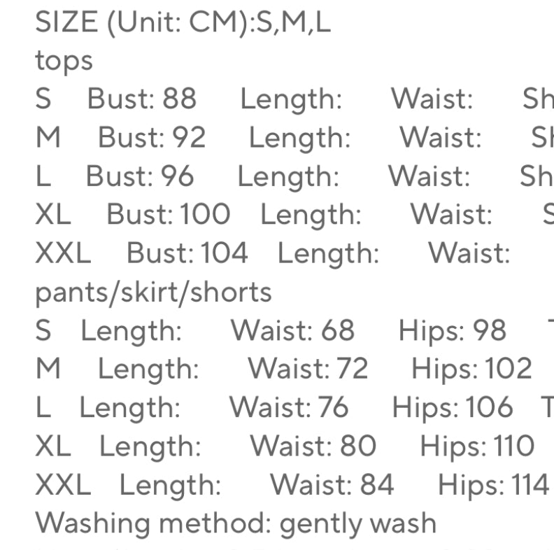 Belted shirt and skirt set