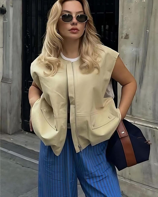 Bubble Gillet jacket