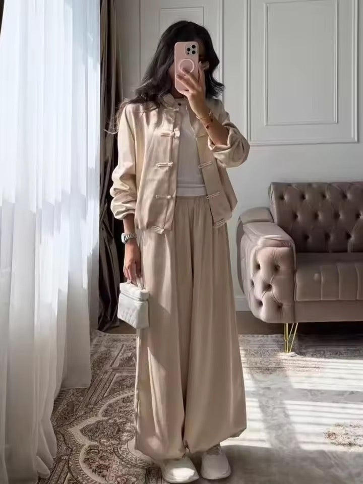 Mandarin Set