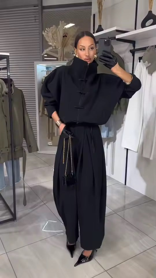 Mandarin co ord set