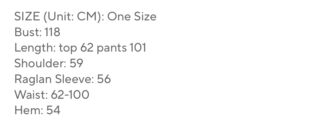 Knit zipper co ord set