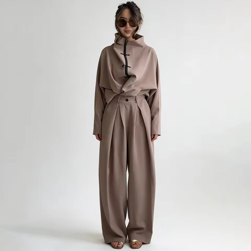 Mandarin co ord set