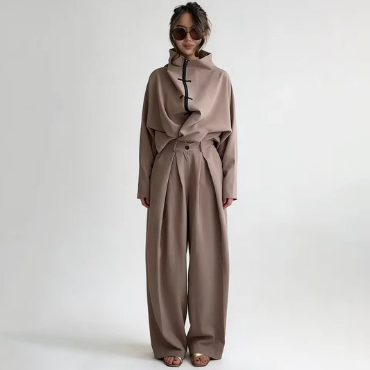 Mandarin co ord set