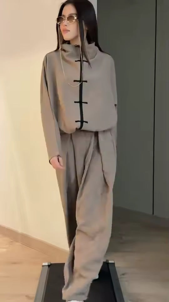 Mandarin co ord set