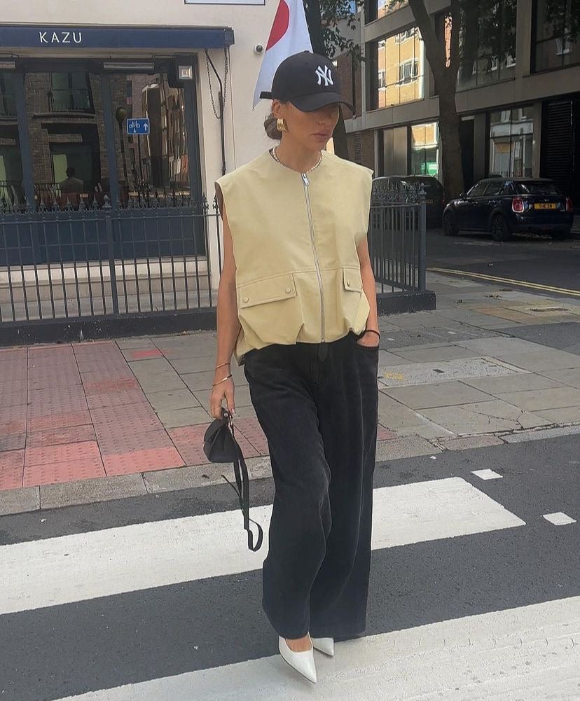 Bubble Gillet jacket
