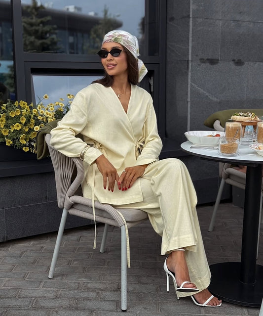 Kimono co ord set