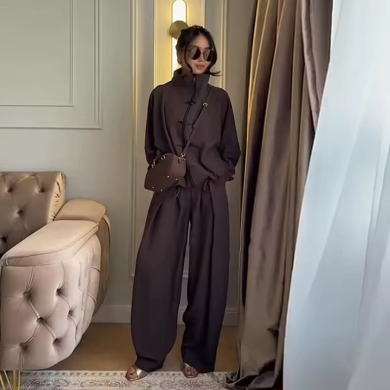 Mandarin co ord set
