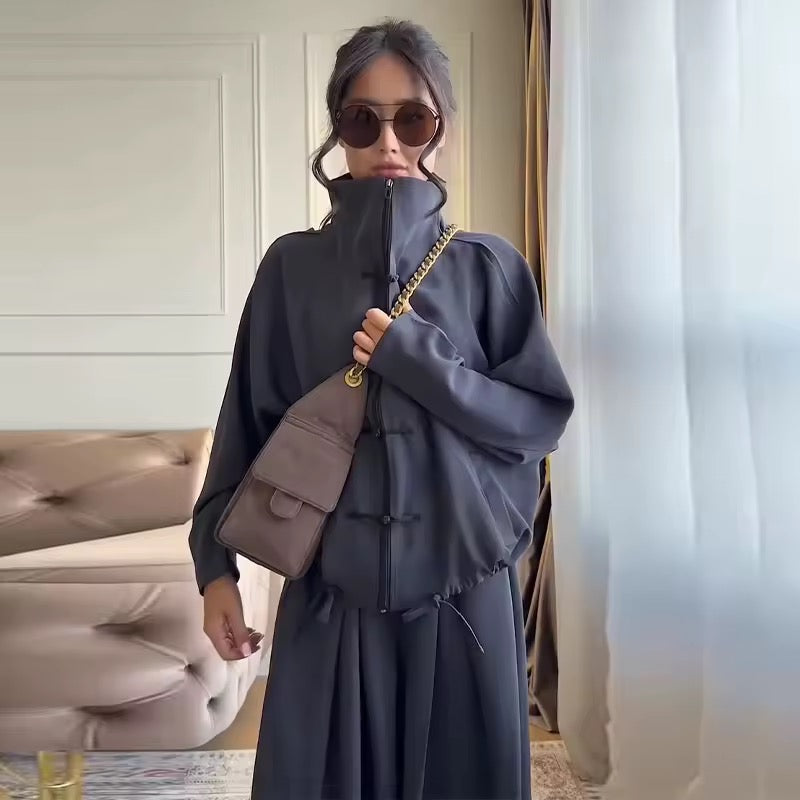 Mandarin co ord set