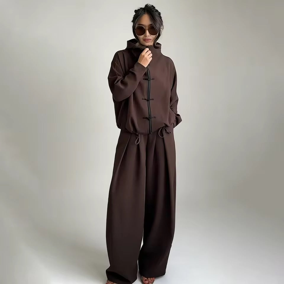Mandarin co ord set