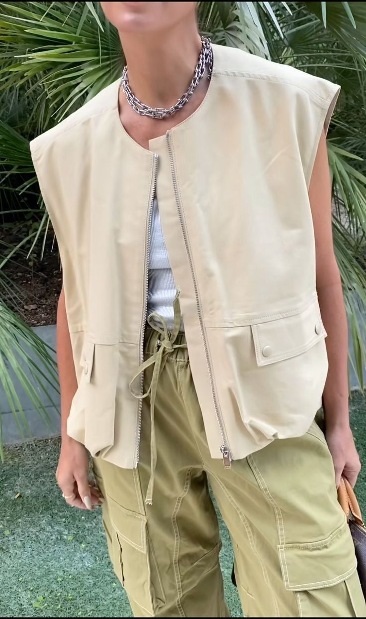 Bubble Gillet jacket