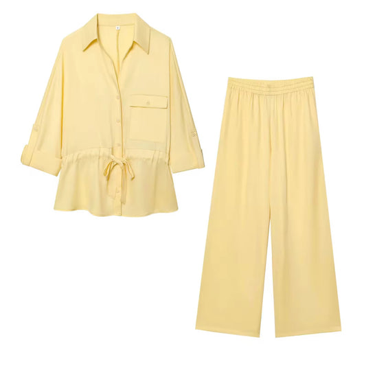 Yellow set