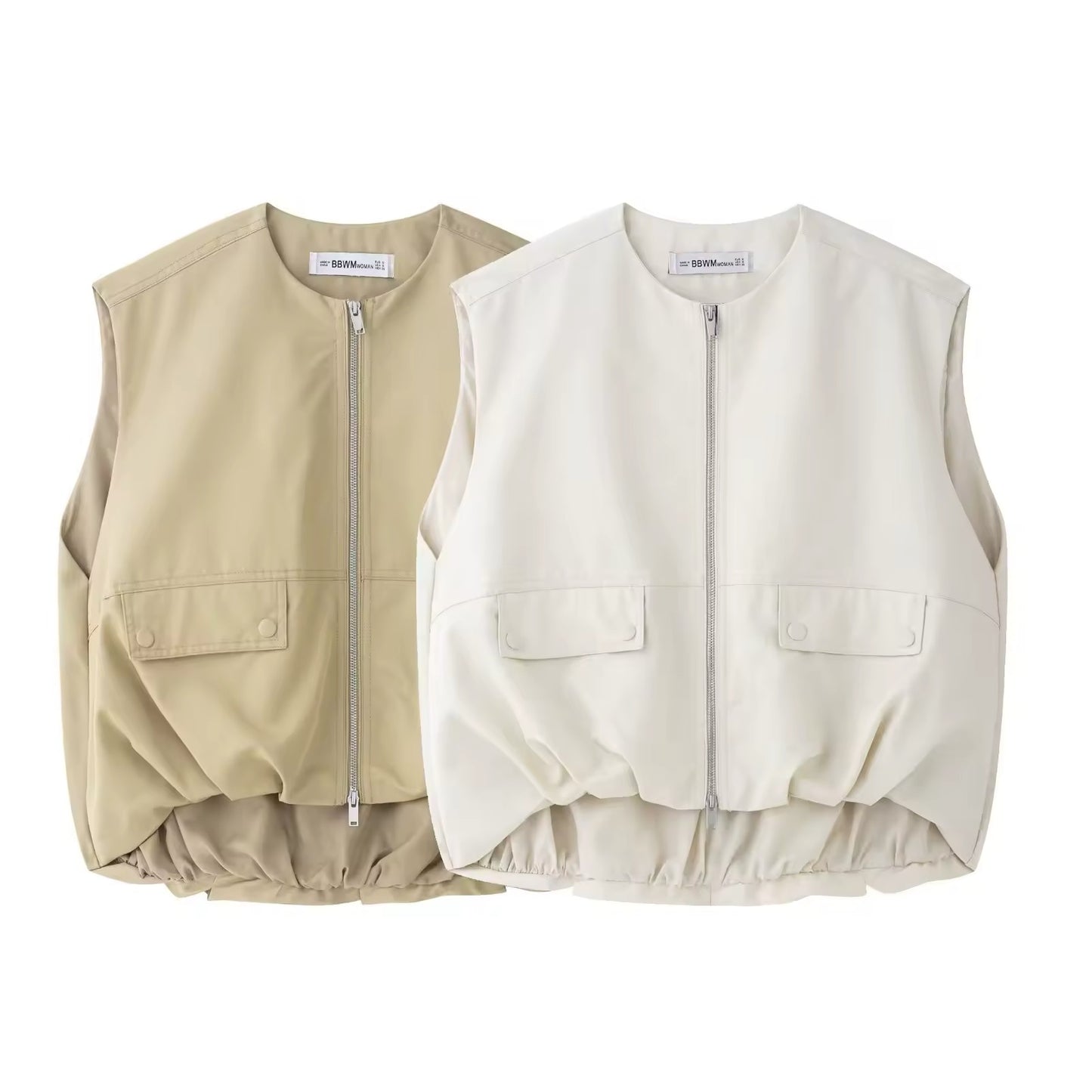 Bubble Gillet jacket
