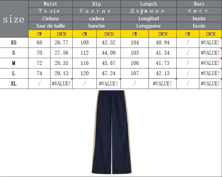 Colorblock tracksuit