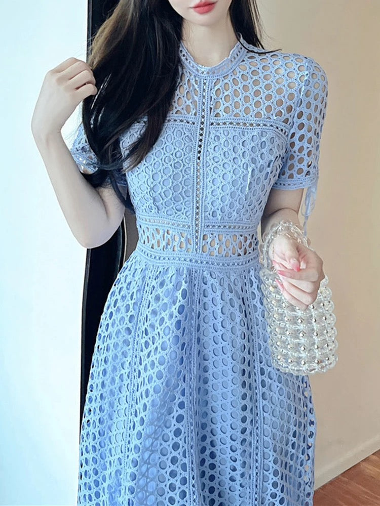 Lace dress